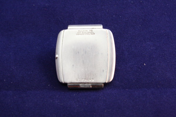 1969 Bulova watch