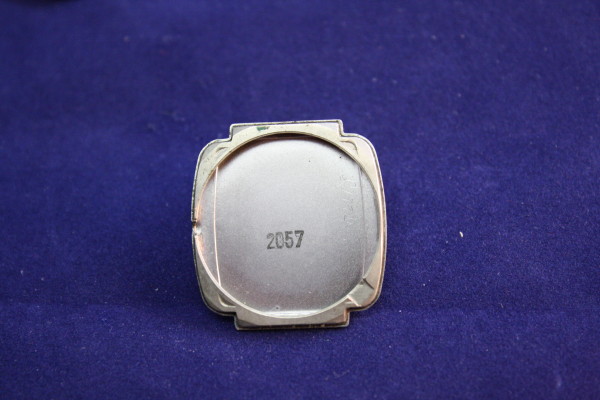1969 Bulova watch