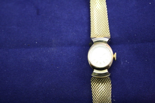 1959 Bulova watch