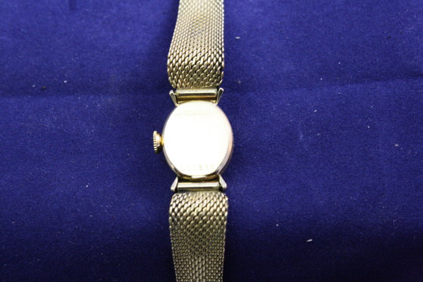 1959 Bulova watch