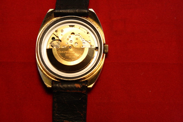 1974 Bulova watch