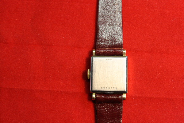 1948 Bulova watch