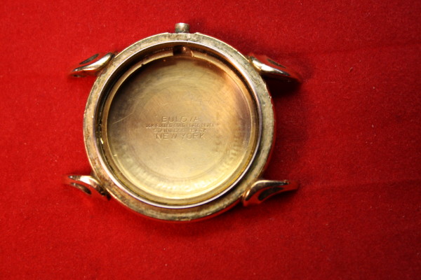 1953 Bulova watch