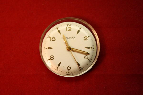 1953 Bulova watch
