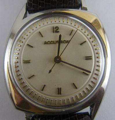 Bulova watch