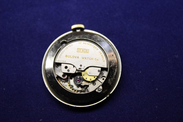 1950 Bulova watch