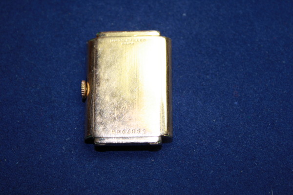 1946 Bulova watch