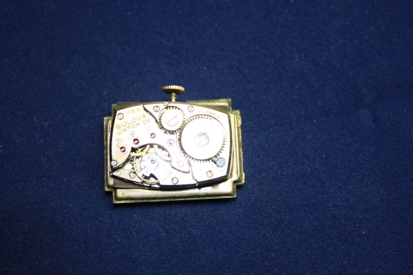 1946 Bulova watch