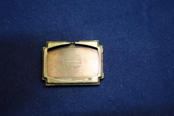 1946 Bulova watch