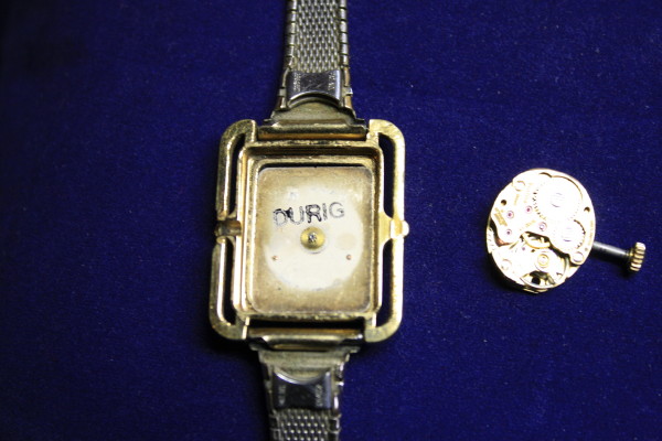 1977 Bulova watch