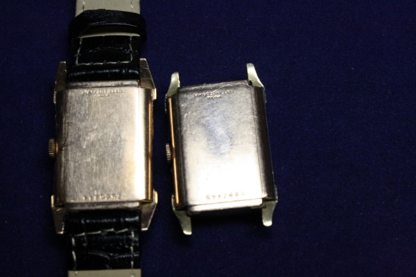 1946 Bulova watch