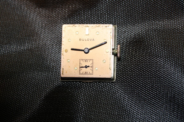 1942 Bulova watch