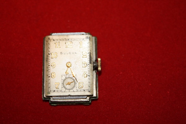 1942 Bulova watch