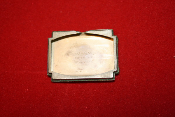 1942 Bulova watch