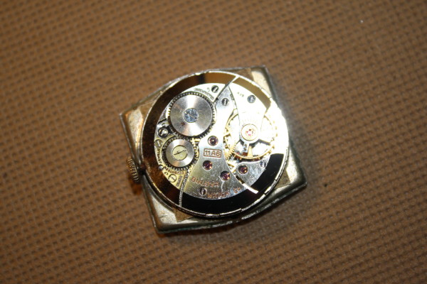 1955 Bulova watch