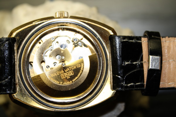 Bulova Watch