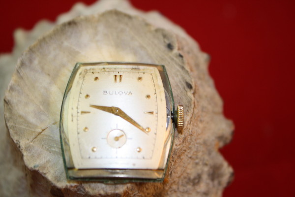 Bulova watch