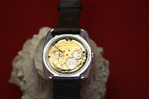 Bulova watch