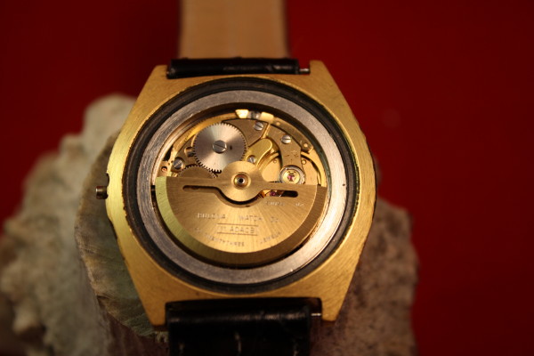 Bulova watch