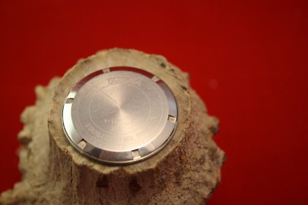 Bulova watch
