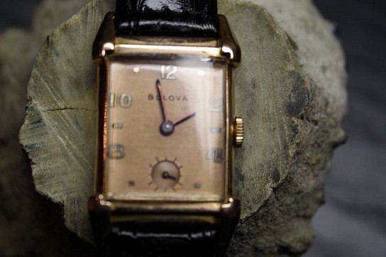 Bulova Watch