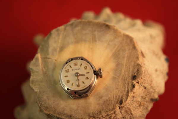 Bulova watch