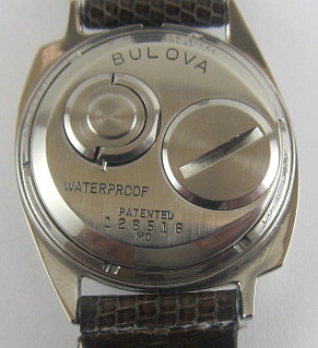 Bulova watch