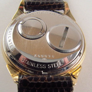 Bulova watch