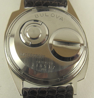 Bulova watch