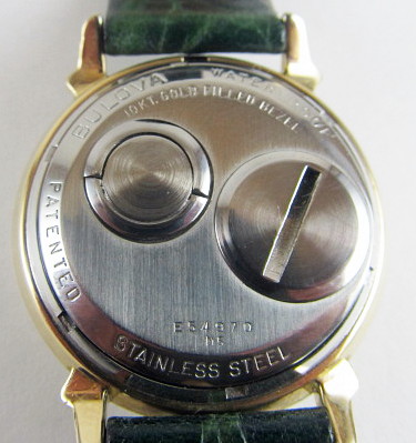 1965 Bulova watch