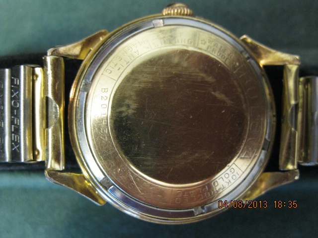 Bulova Watch