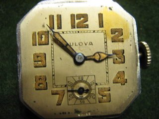 1927 Bulova watch
