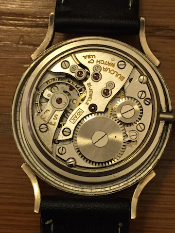 1946 Bulova watch