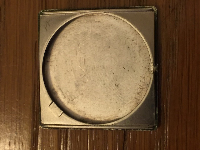 1967 Bulova watch