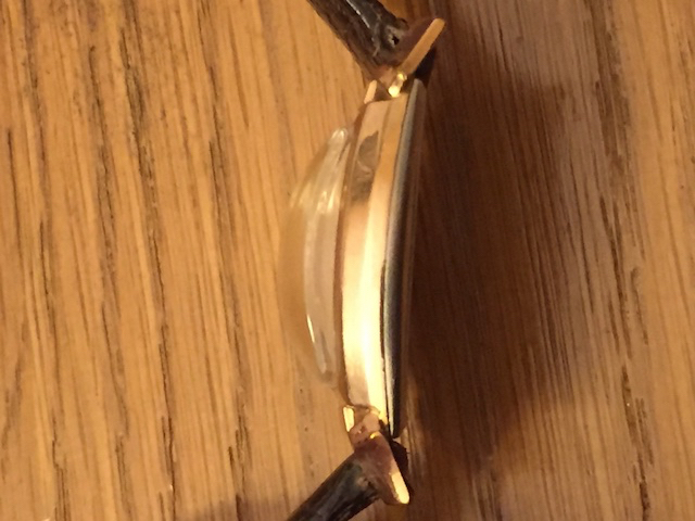1950 Bulova watch