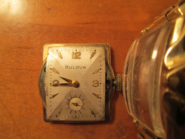 Bulova Watch
