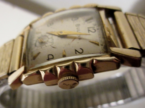 1953 Bulova watch