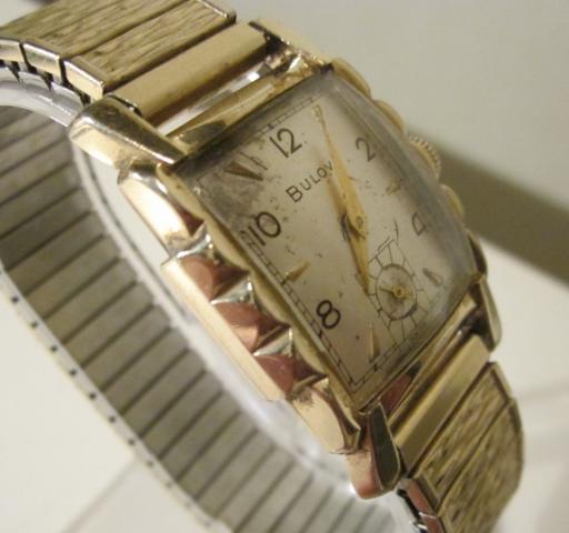 1953 Bulova watch
