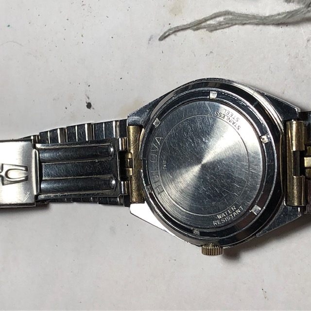 1977 Bulova watch