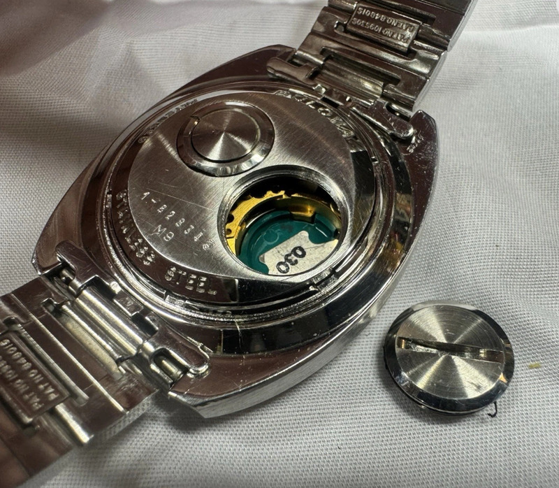 Caseback 11-11-25