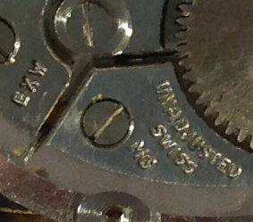 Bulova Watch