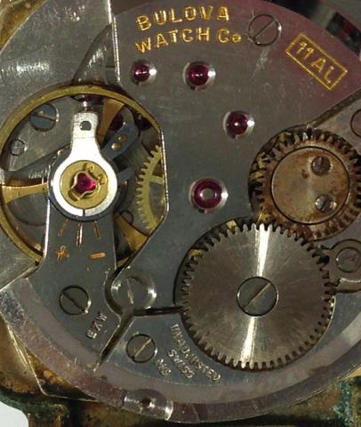 Bulova Watch