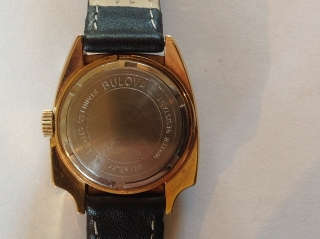 Bulova Watch