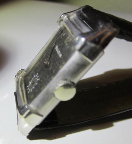 1947 Bulova watch