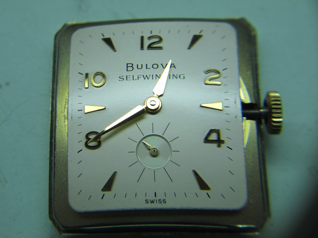 Bulova Watch