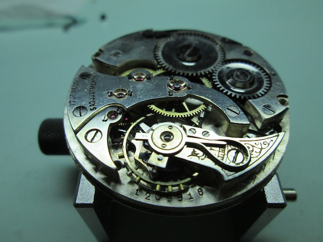 1921 Bulova Hudson MAxim