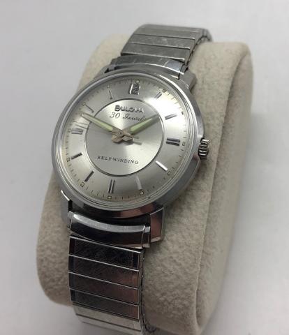 1966 Bulova watch
