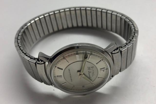 1966 Bulova watch