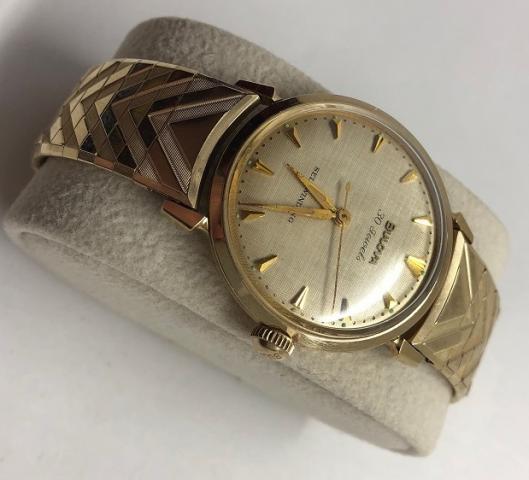 1960 Bulova watch