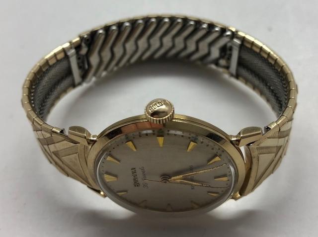 1960 Bulova watch